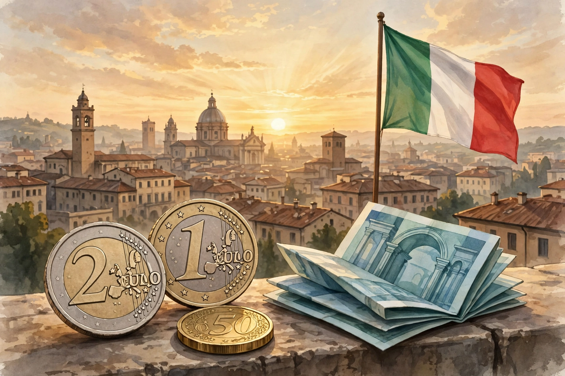 Bulgaria resmi adopsi euro, jadi anggota ke-21 zona euro