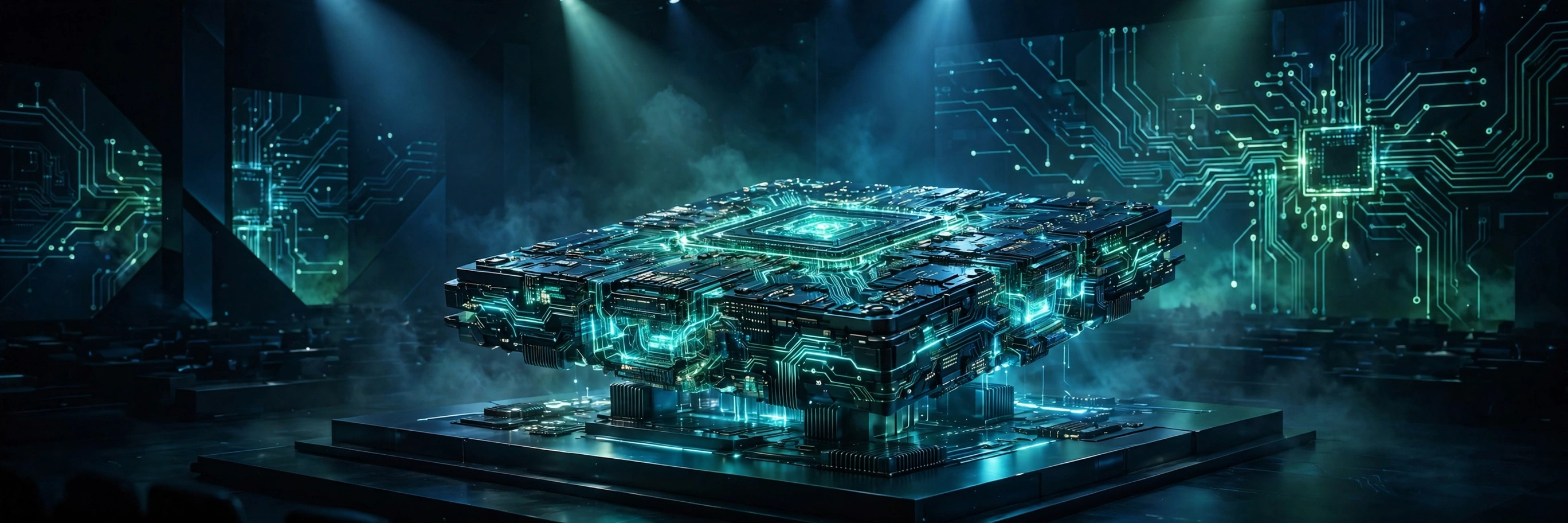 NVIDIA umumkan platform Vera Rubin masuk produksi penuh di CES 2026