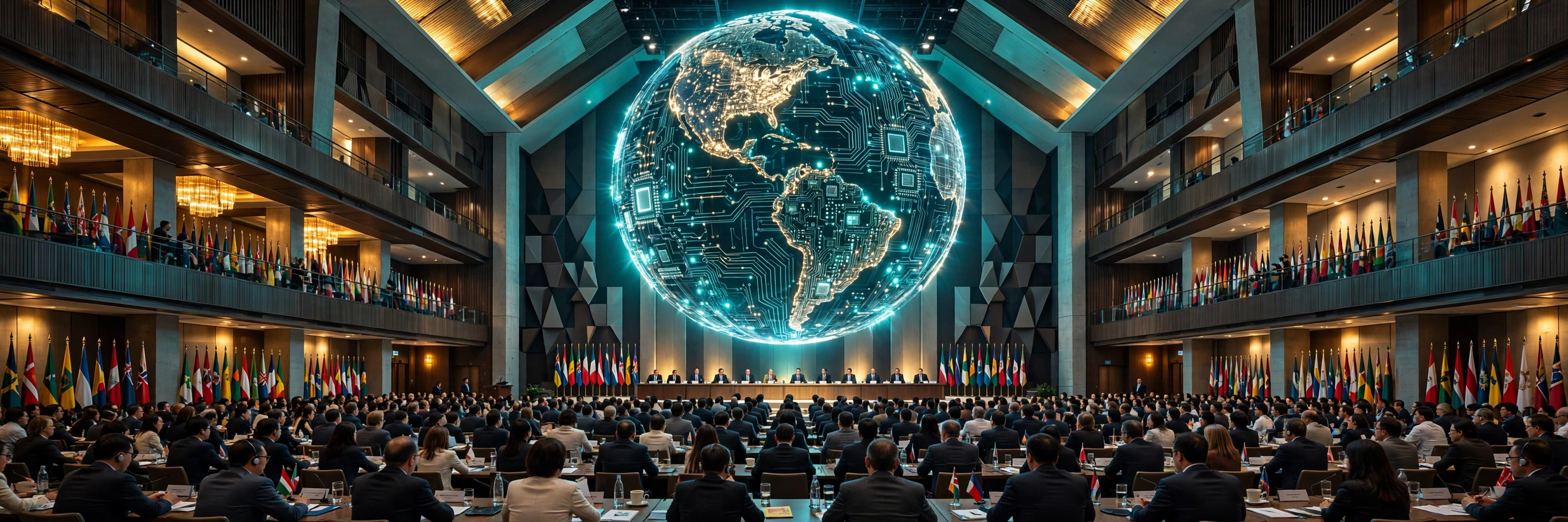 India gelar AI Impact Summit, kumpulkan komitmen investasi 1,1 miliar dolar