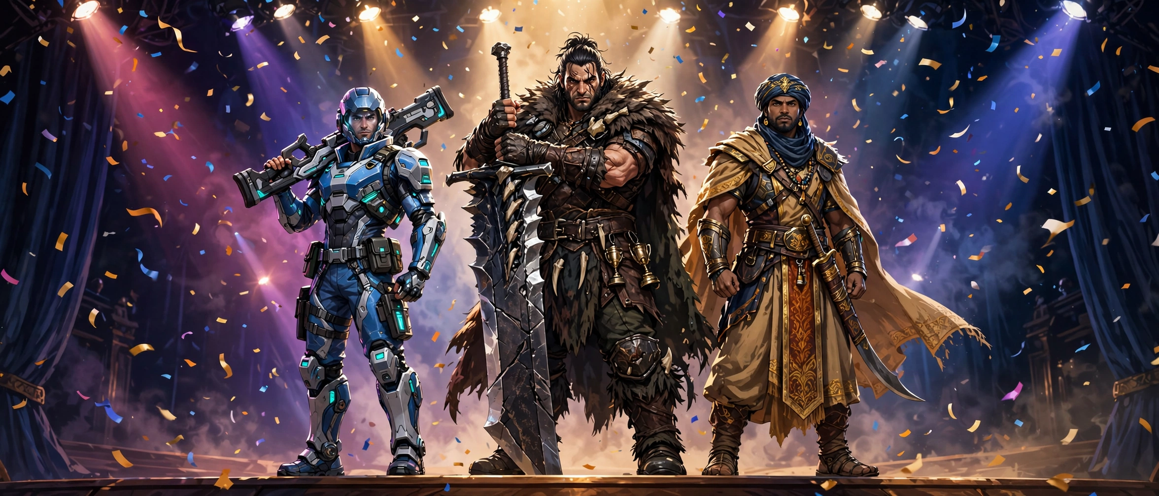 Maret 2026 jadi bulan tersibuk: Marathon, Crimson Desert, dan Monster Hunter Stories 3 rilis beruntun