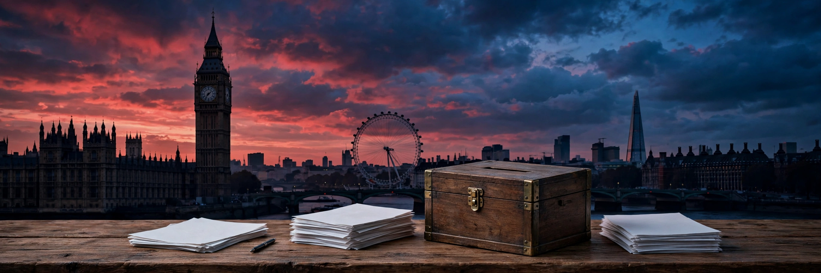 Reform UK cetak sejarah di pemilu lokal Inggris: 1.400+ kursi dewan