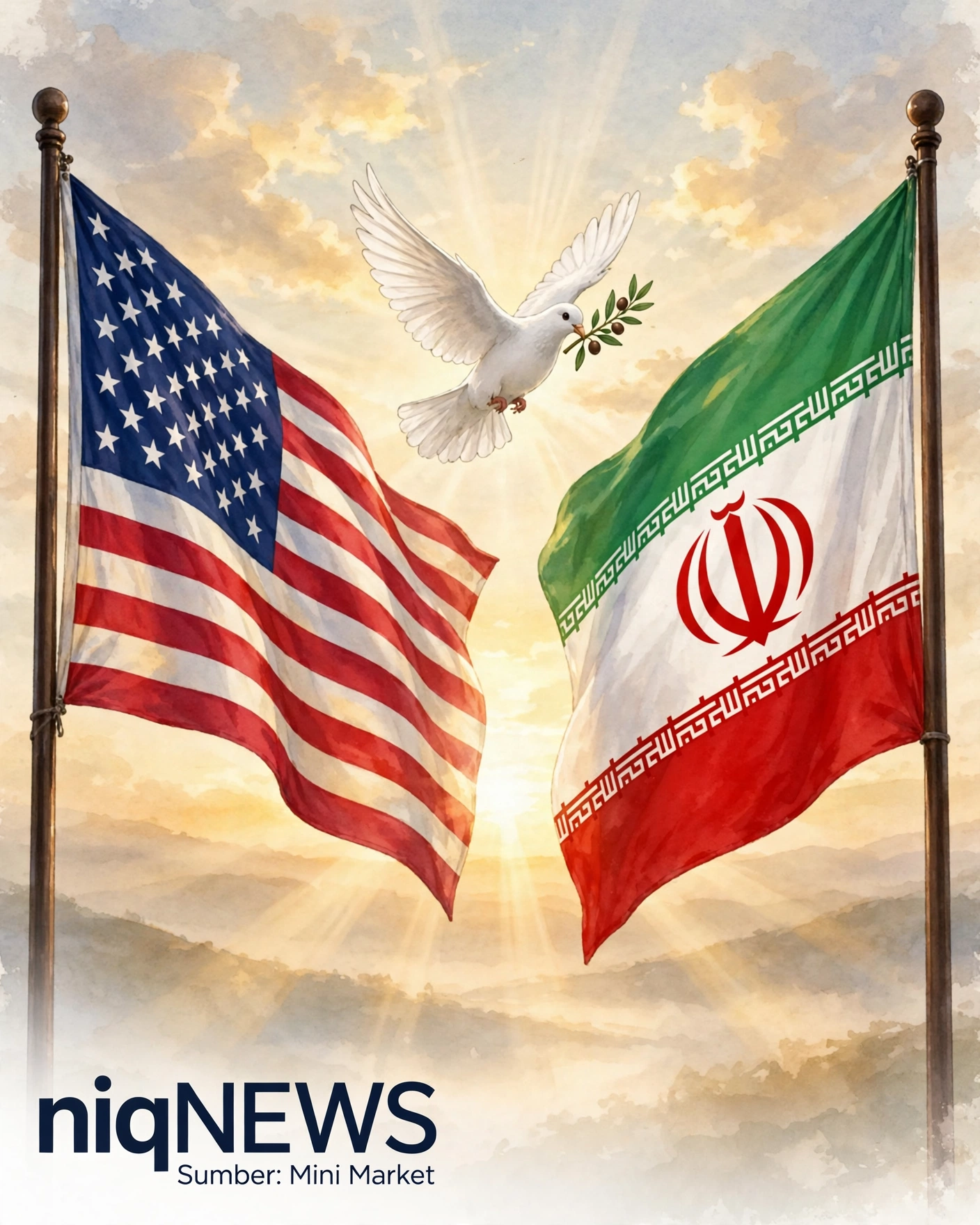 AS dan Iran capai teks kesepakatan damai, kata PM Pakistan