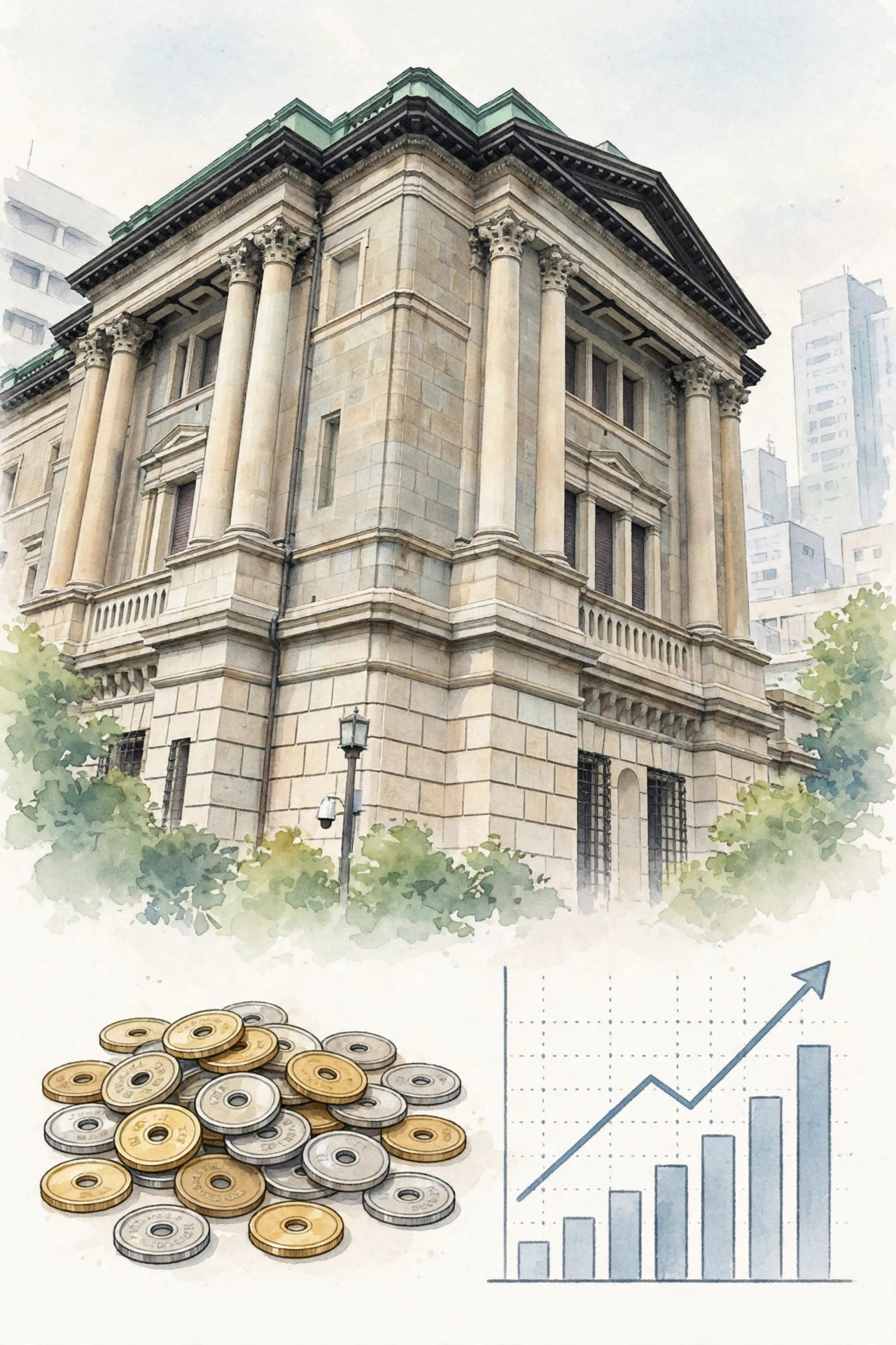 Bank Jepang naikkan suku bunga ke 1,25 persen, tertinggi sejak 1995