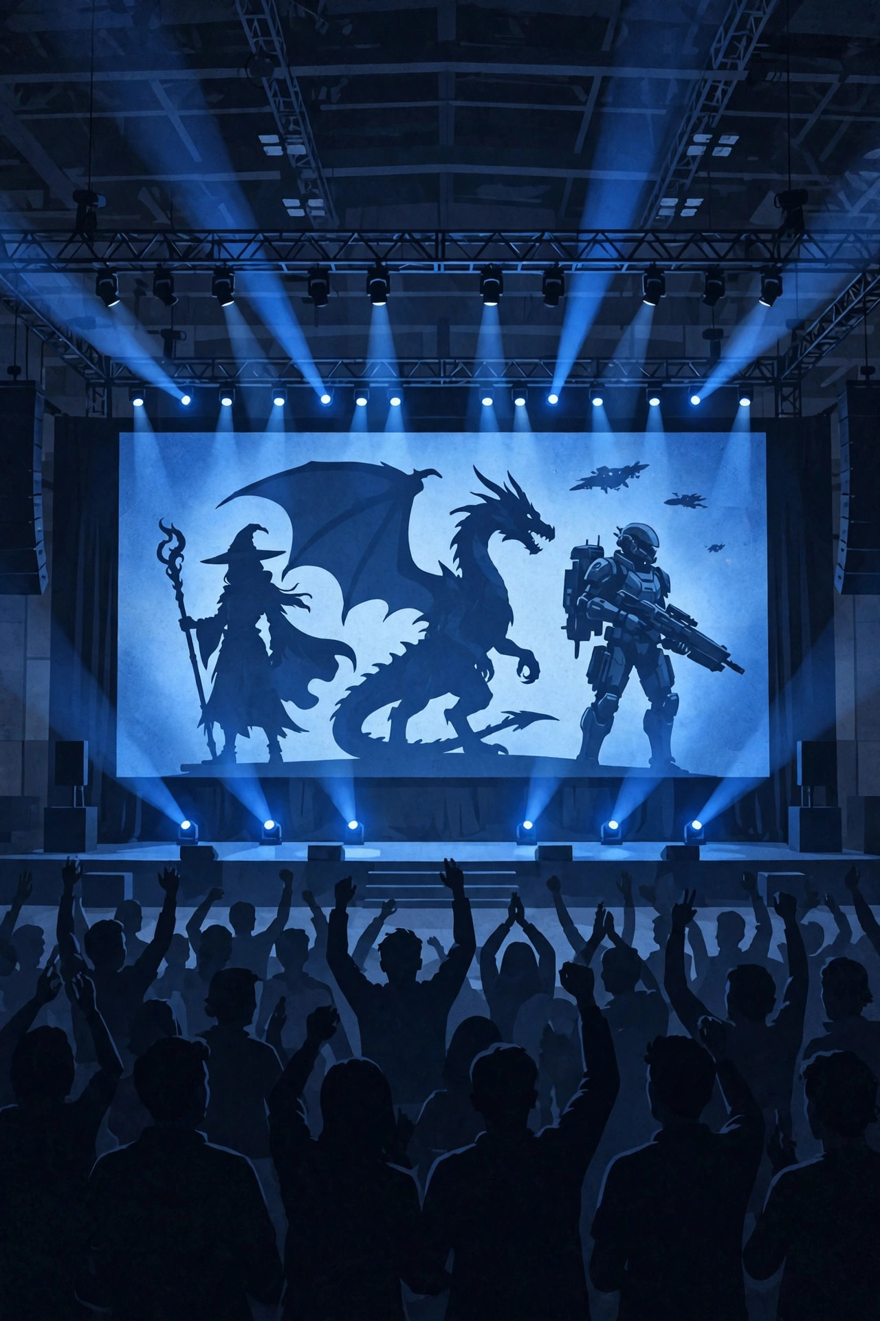 BlizzCon 2026 kembali digelar 12 September, sorot masa depan World of Warcraft hingga Diablo