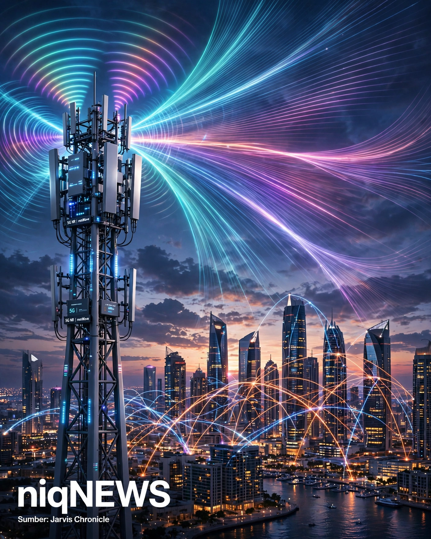 du dan Nokia gelar agregasi 6-carrier di jaringan 5G-Advanced komersial