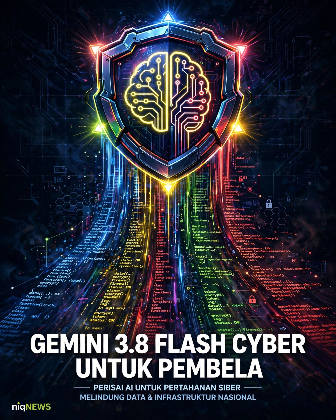 Google luncurkan Gemini 3.8 Flash Cyber untuk pembela tepercaya lewat Fairwind