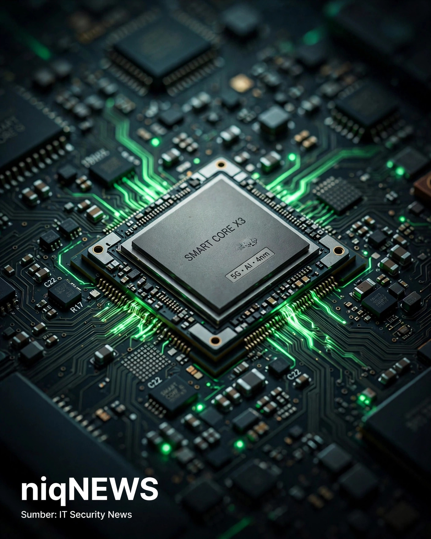 Huawei luncurkan chip Kirin 9050 Pro dengan arsitektur baru