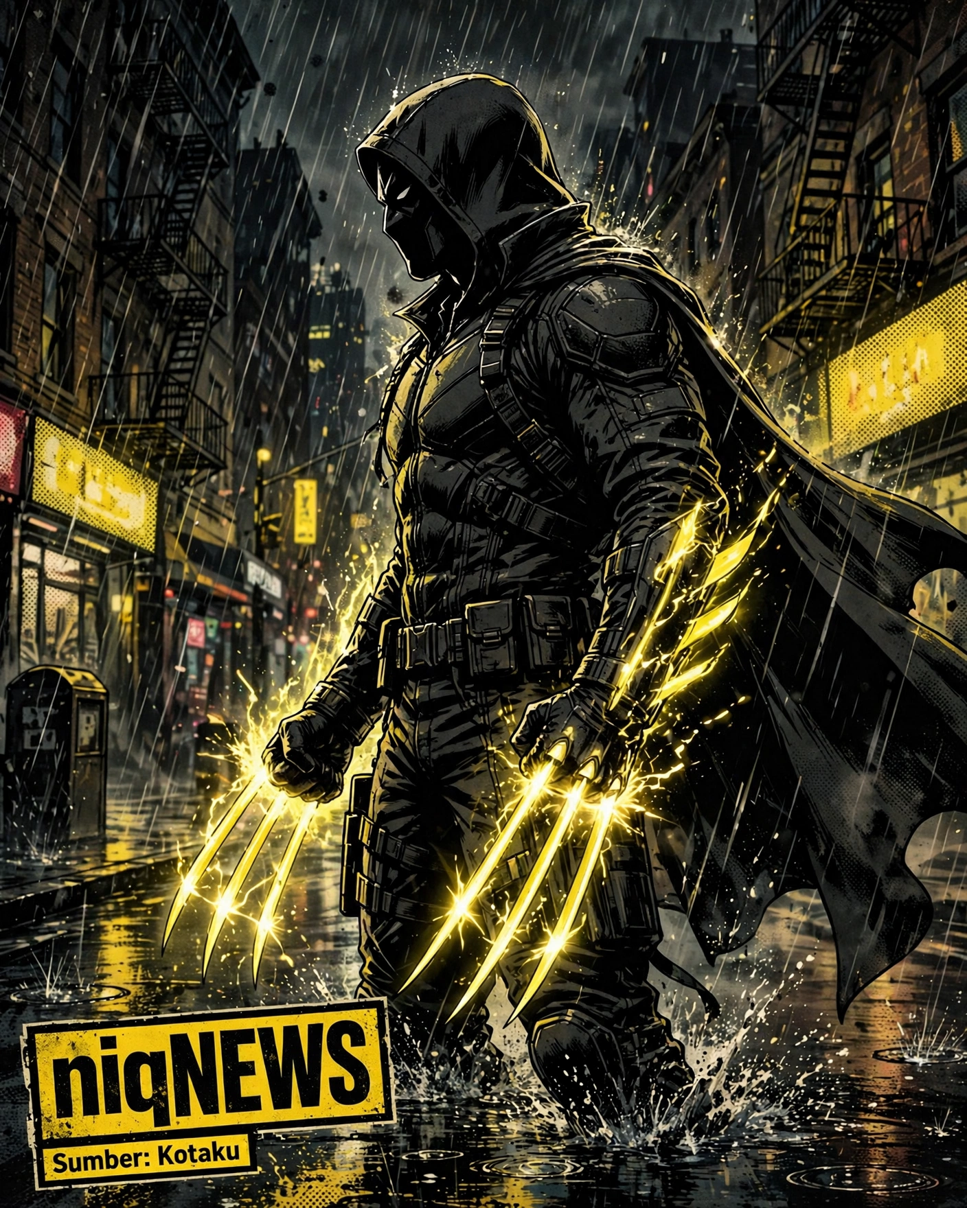 Marvel’s Wolverine jadi game terlaris September di AS