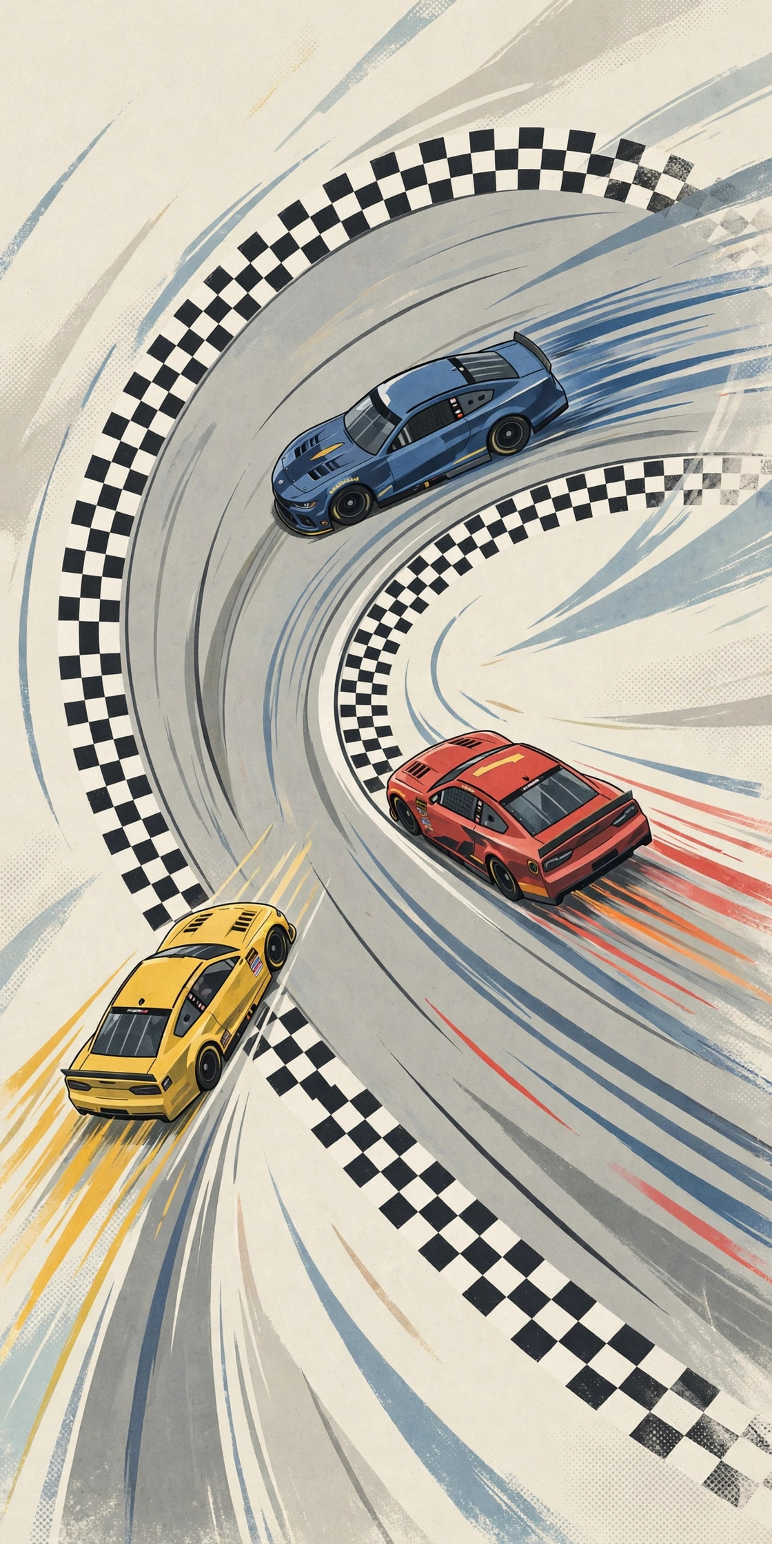 NASCAR 26 meluncur 18 September untuk PC, PlayStation 5, dan Xbox Series X dan S
