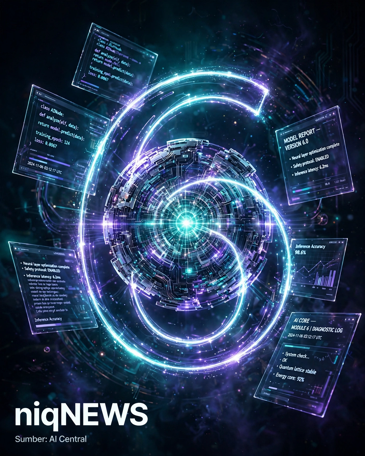 OpenAI luncurkan GPT-6 Astra, model andalan generasi baru