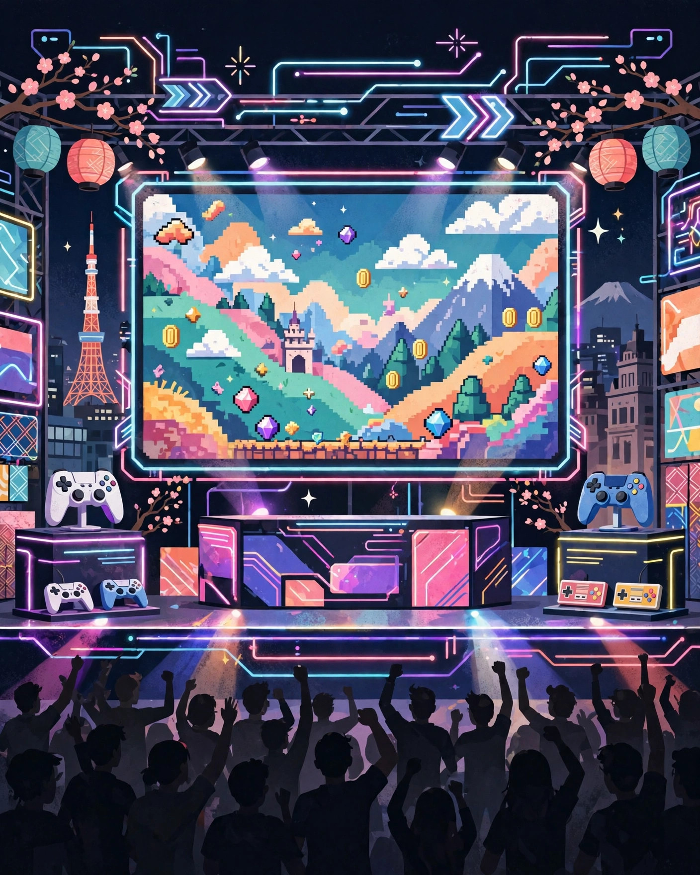 PC Gaming Show Tokyo Direct kembali 20 September, pamer lebih dari 35 gim