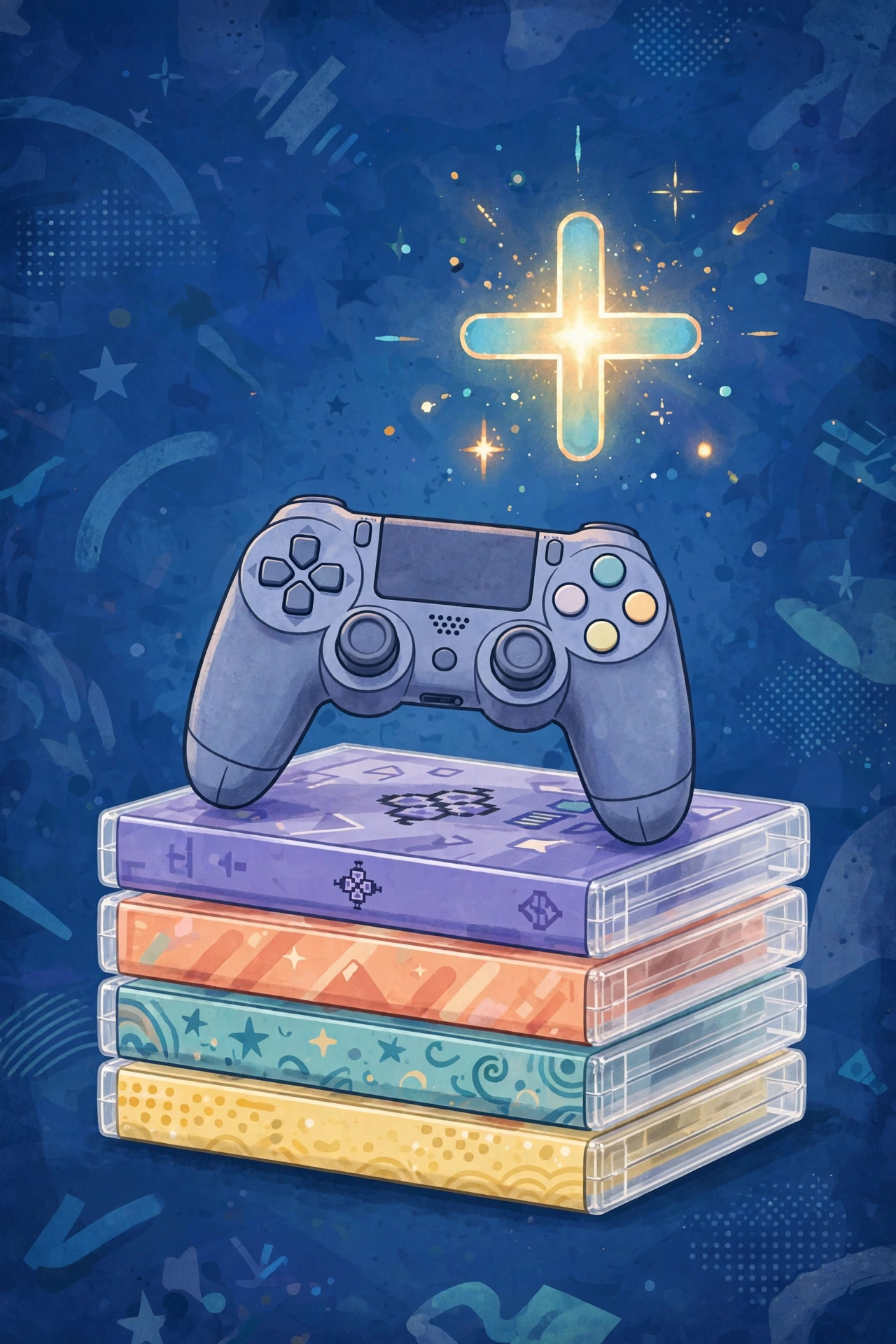 PlayStation Plus tambah empat gim ke Extra dan Premium pada 15 September