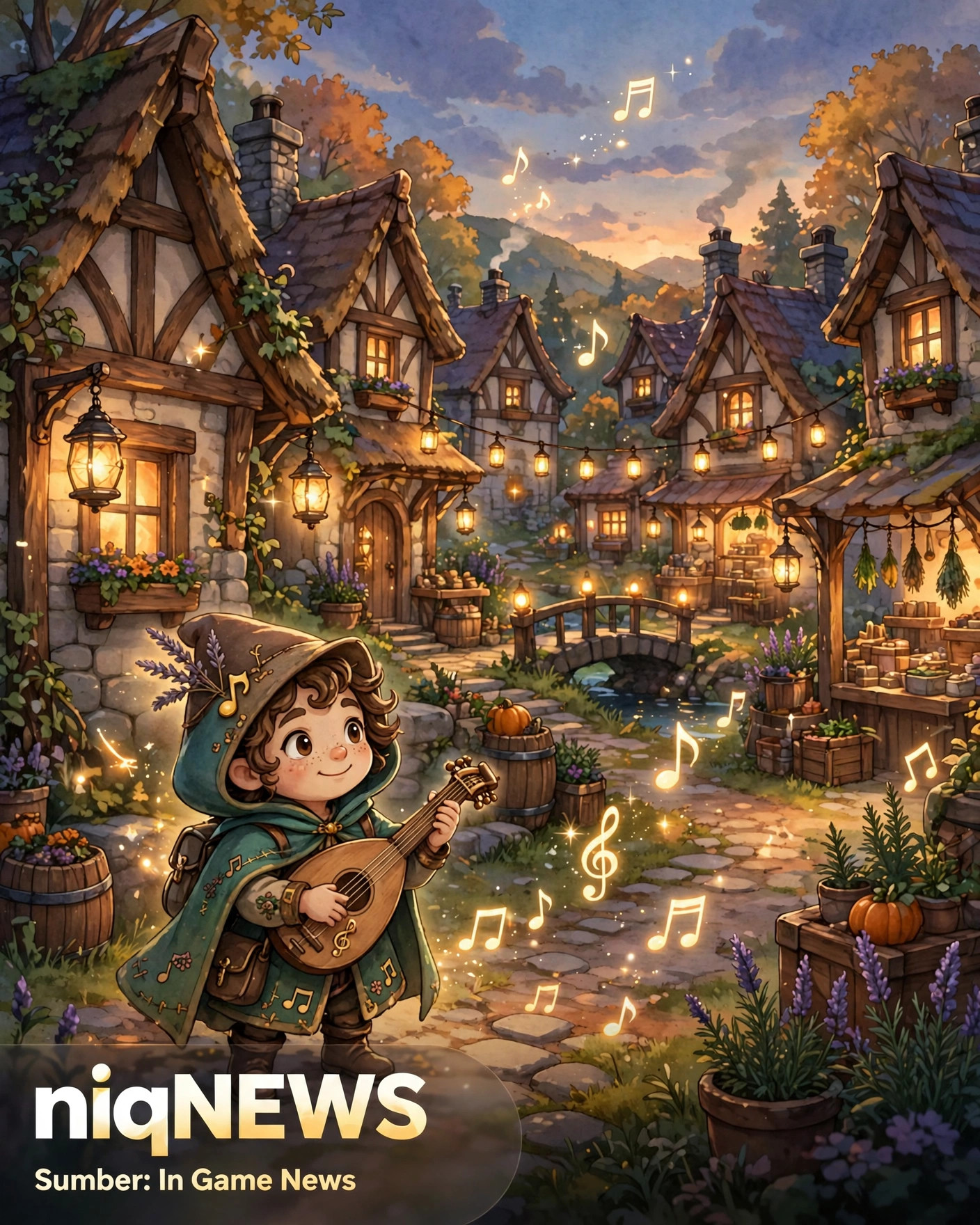 Songs of Glimmerwick rilis 30 September di Steam