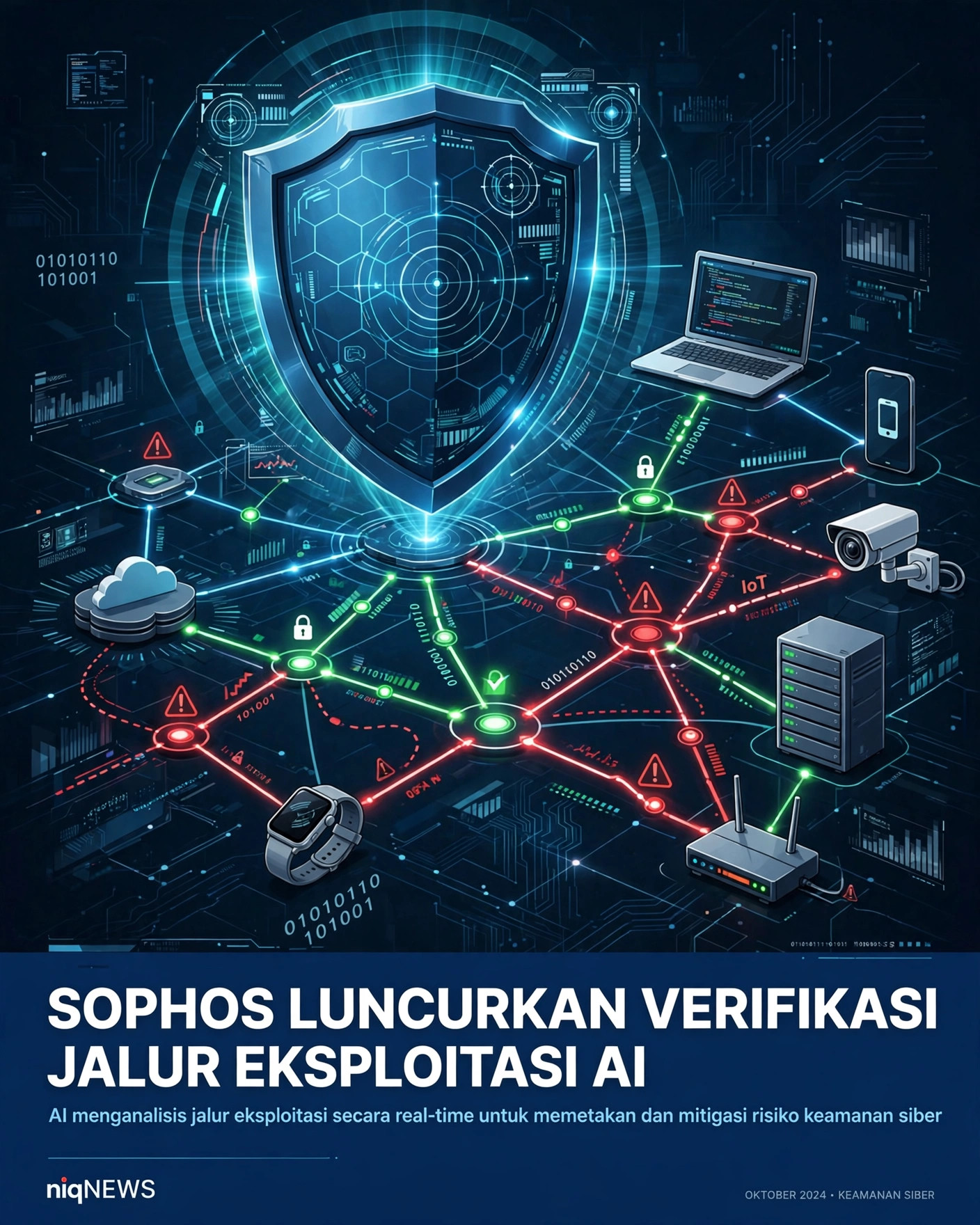 Sophos luncurkan Exploit Path Verification bertenaga model siber OpenAI