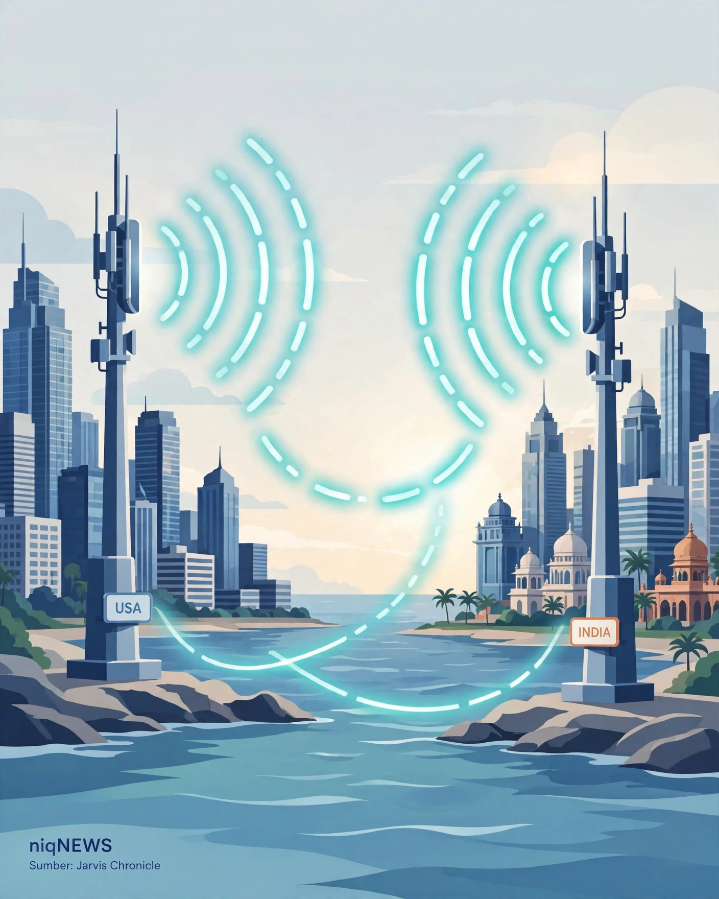 T-Mobile dan Jio selesaikan roaming 5G Standalone pertama di dunia