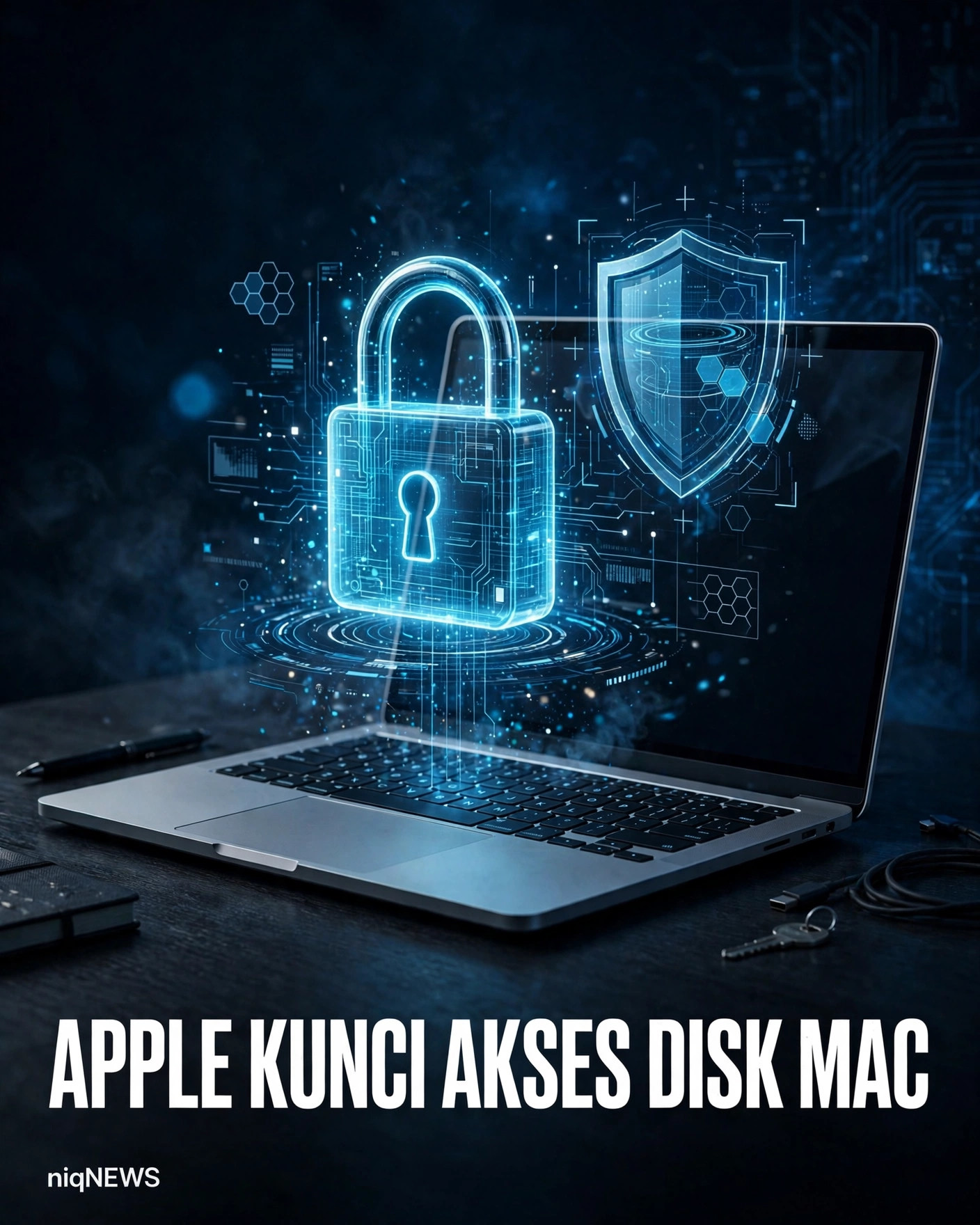 Apple ketatkan akses disk penuh di macOS karena risiko agen AI