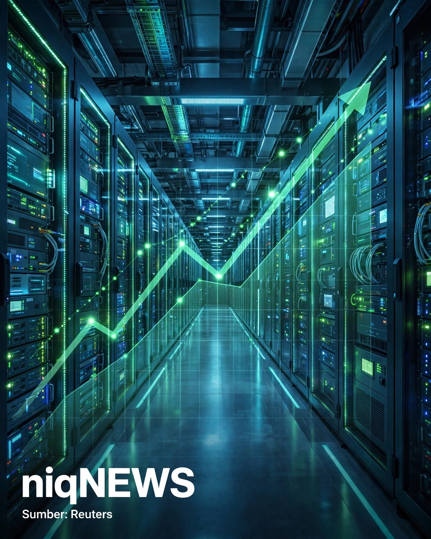 Computacenter naikkan proyeksi laba keempat kalinya, saham melonjak 6,3 persen
