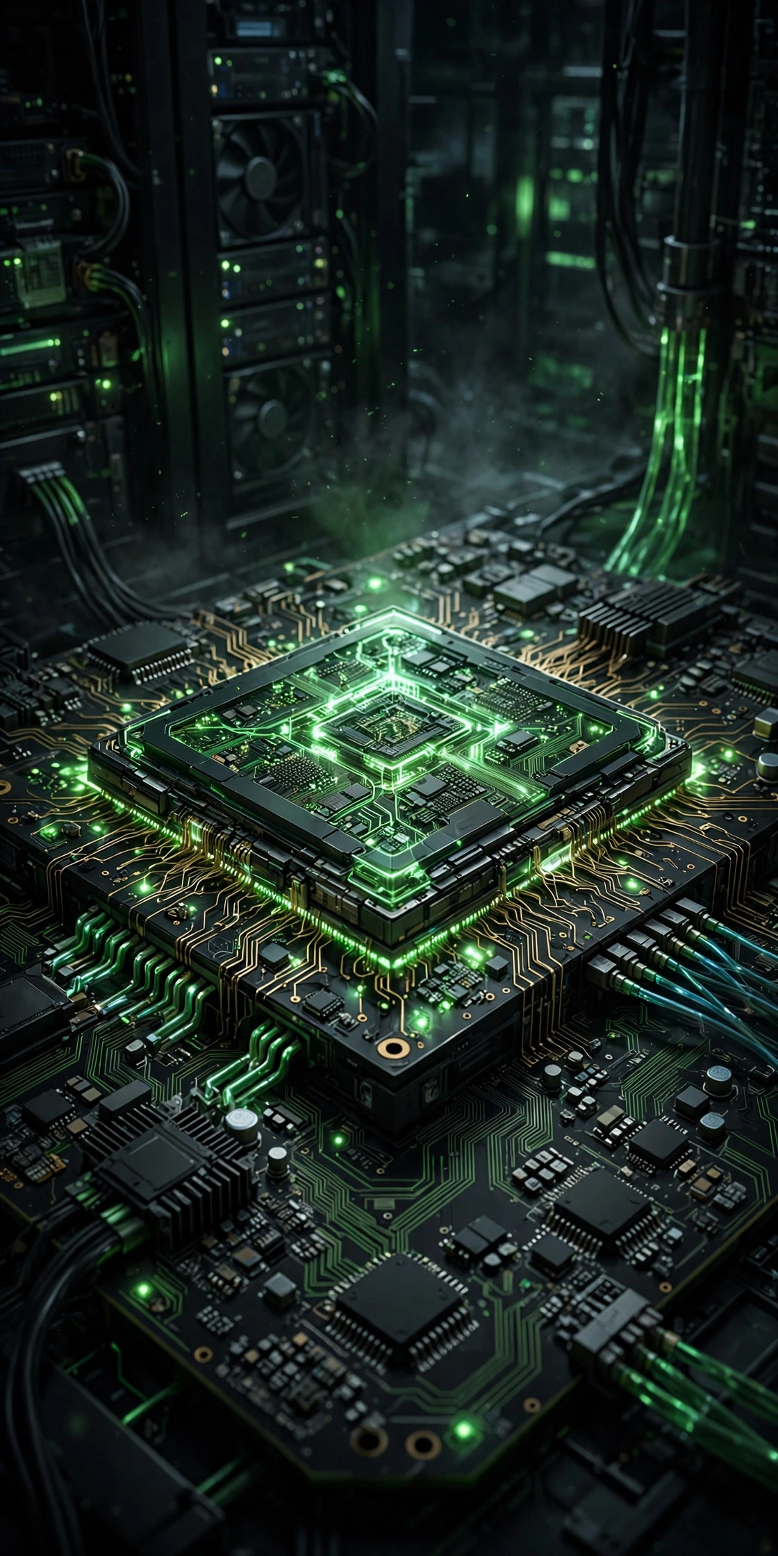 CPU Nvidia Vera bikin Modal tinggalkan x86, klaim 2 kali kerja Intel