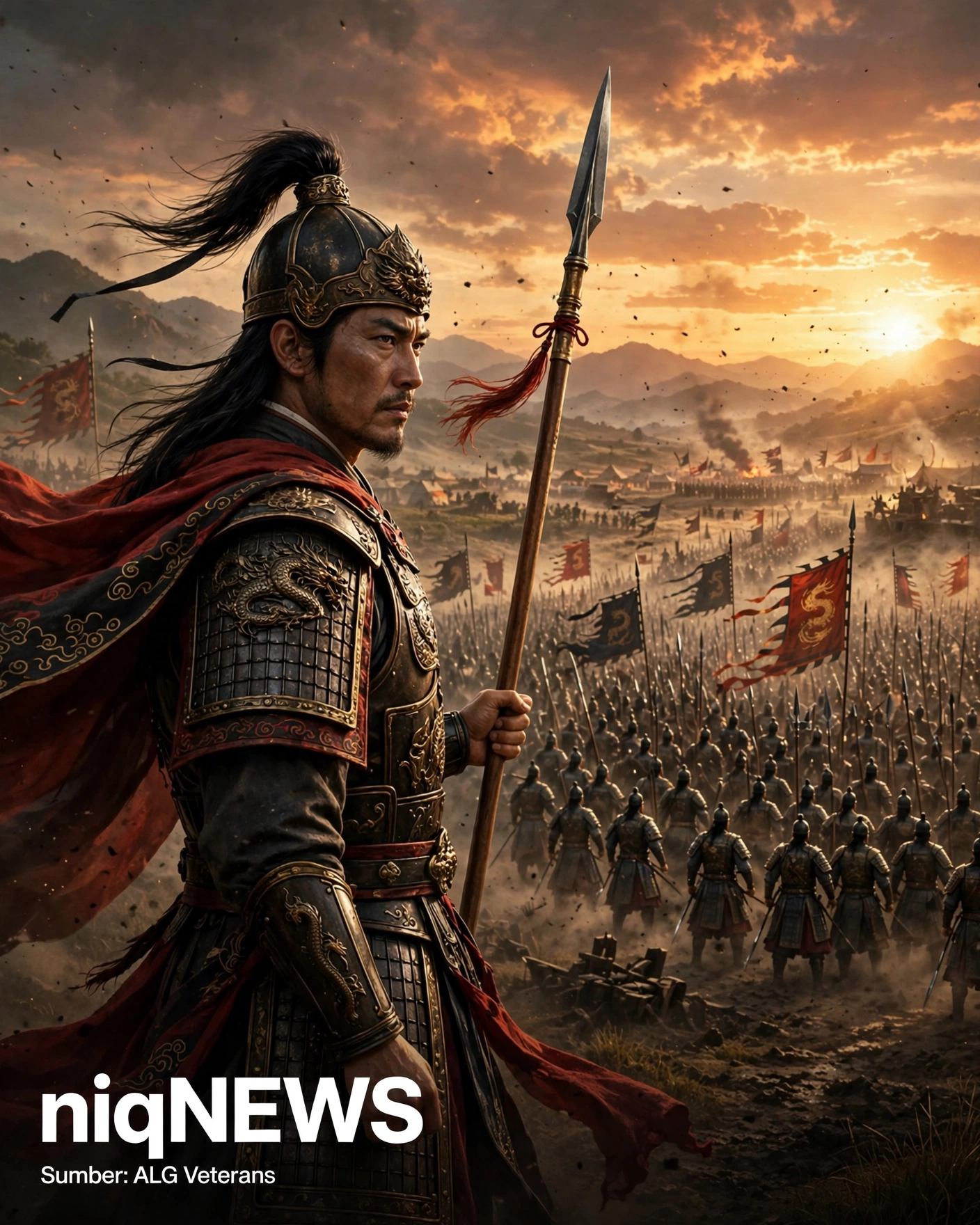 Dynasty Warriors 3 Complete Edition Remastered buka Oktober, rilis 1 Okt