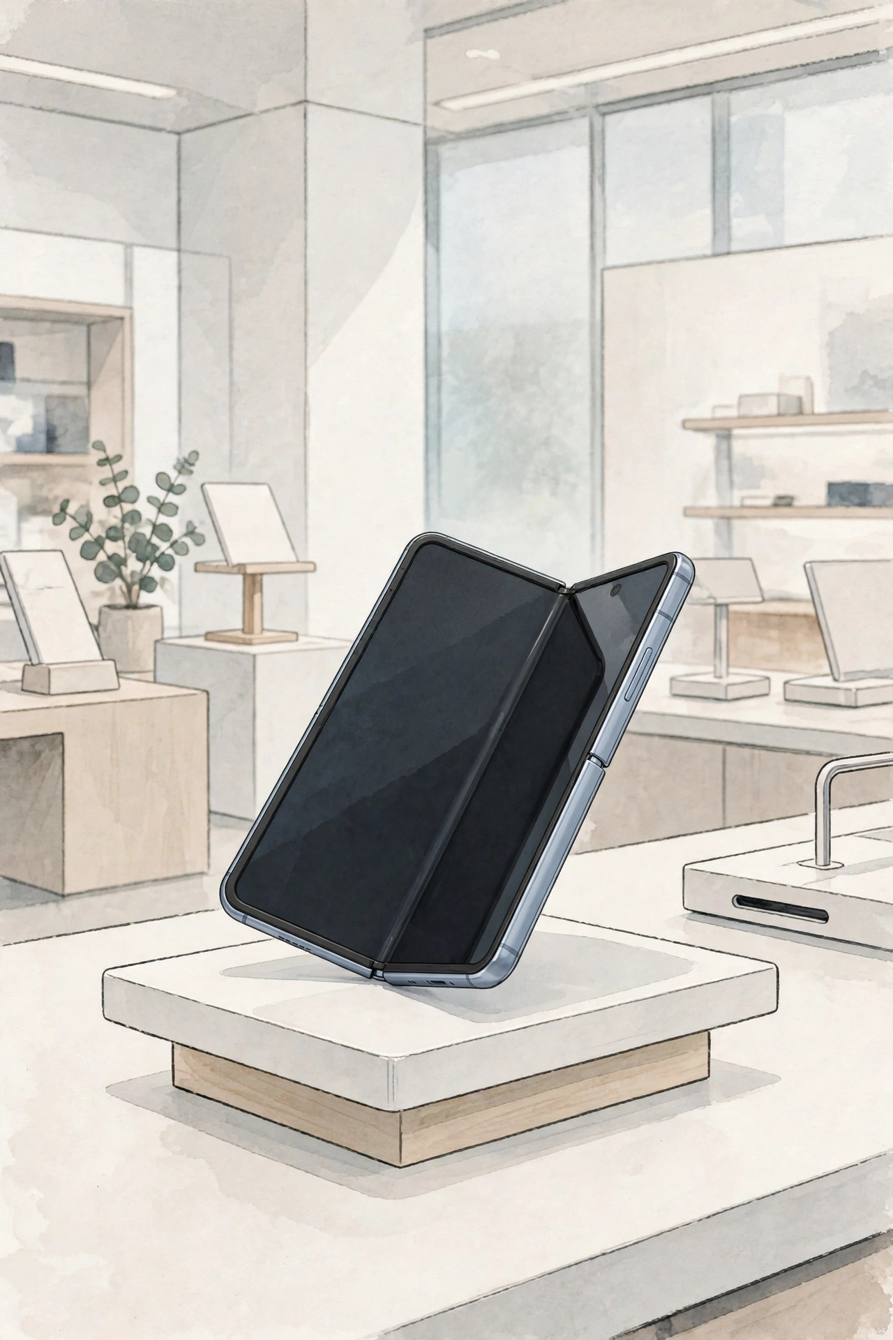 iPhone lipat pertama Apple mulai dijual di toko