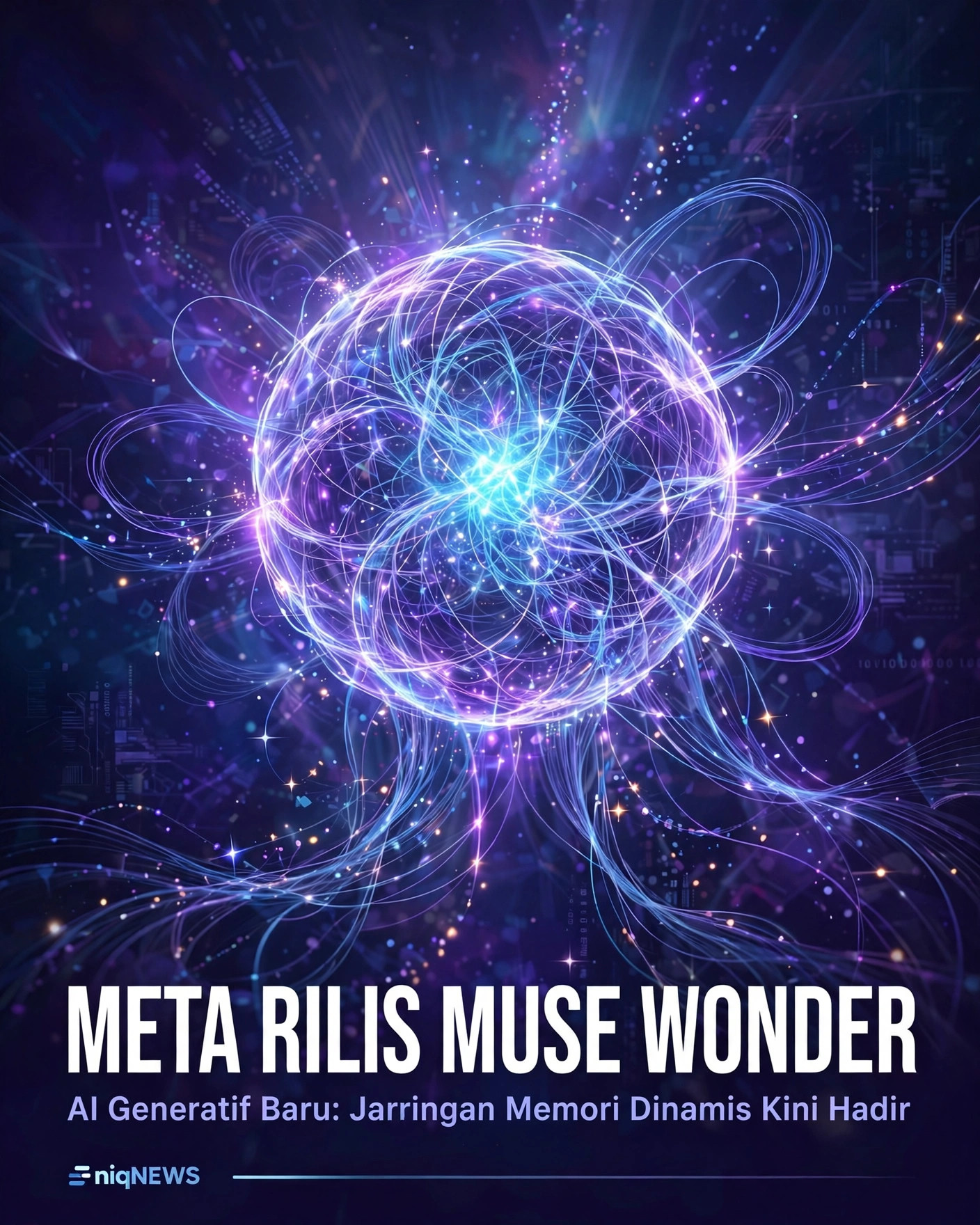 Meta rilis Muse Wonder dan Wonder Full, model frontier pertamanya