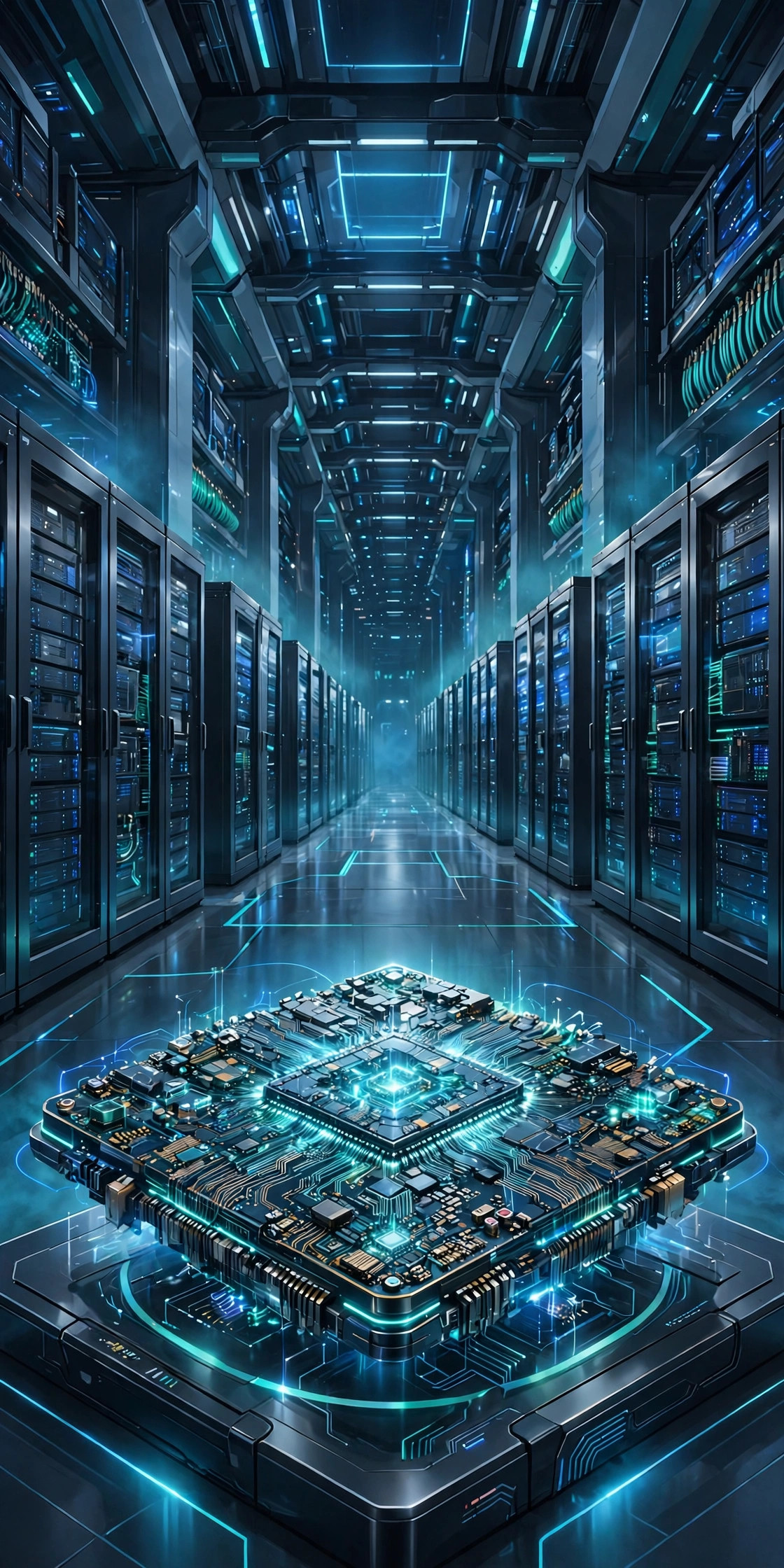 Microsoft perkenalkan Maia 300, chip inferensi utama mulai 2027